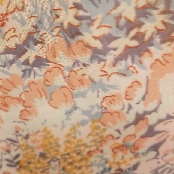 💕LOVE THE LABEL ANTHROPOLOGIE💕 Waterlily Dress - Picture 12 of 16